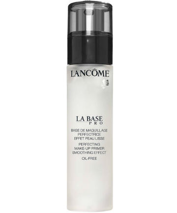 Best Makeup Primer No. 1: Lancome La Base Pro Perfecting Makeup Primer, $42