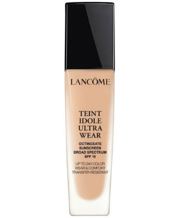 Best Foundation No. 6: Lancome Teint Idole Ultra 24H Foundation, $47