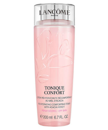 Best Toner No. 3: Lancome Tonique Confort, $26