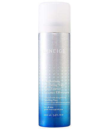 Laneige Brightening Sparkling Water Essence, $35