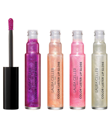 Laura Geller Color Luster Lip Gloss Hi-Def Top Coat, $19