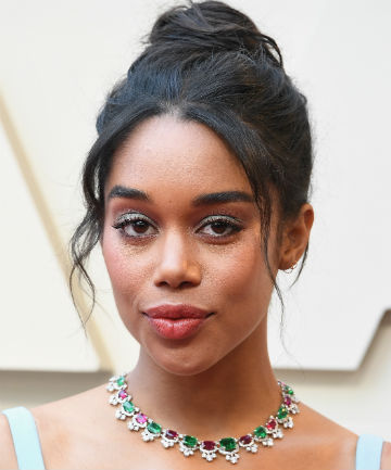 Laura Harrier