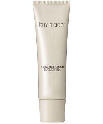 Best Tinted Moisturizer No. 5: Laura Mercier Tinted Moisturizer Broad Spectrum SPF 20, $46