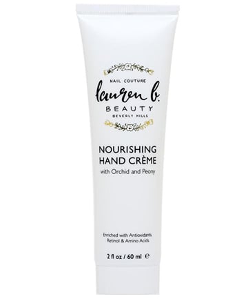 Lauren B. Beauty Nourishing Hand Creme, $24