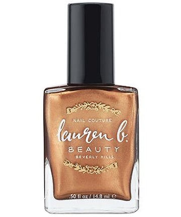 Lauren B. Beauty Nail Polish in Sun Kissed in St Tropez, $18