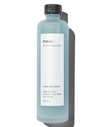 Follain Dream Bath Elixir, $45