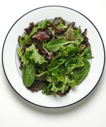 Mood Booster: Leafy Greens