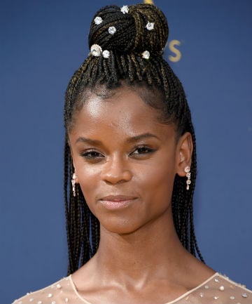 Letitia Wright