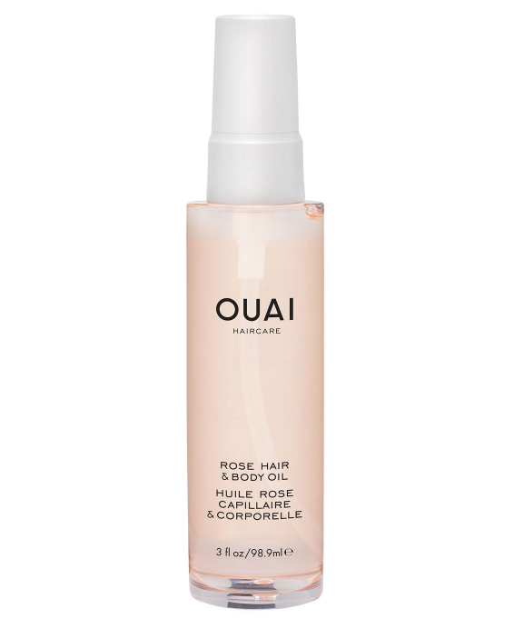 Ouai Rose Hair & Body Oil, $32