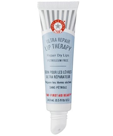 First Aid Beauty Ultra Repair Lip Therapy, $12