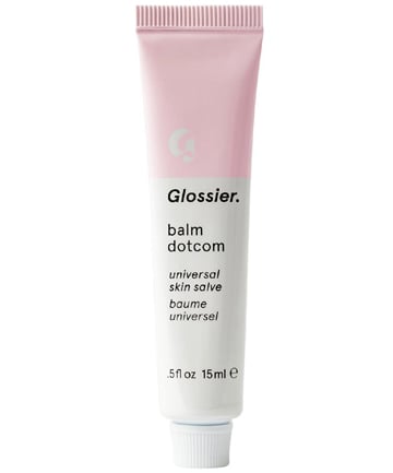 Glossier Balm Dotcom, $12