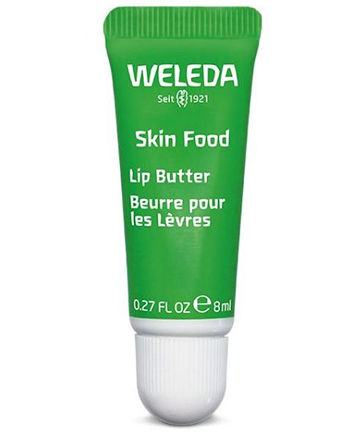 Weleda Skin Food Lip Butter, $6.99