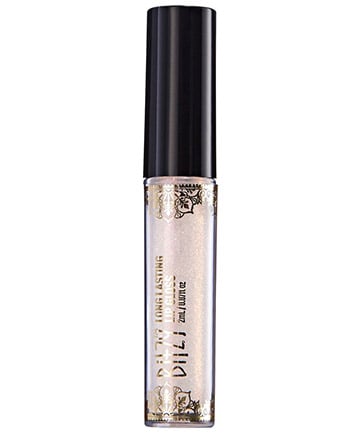 Bitzy Long Lasting Lip Gloss Iridescent Top Coat, $1.69