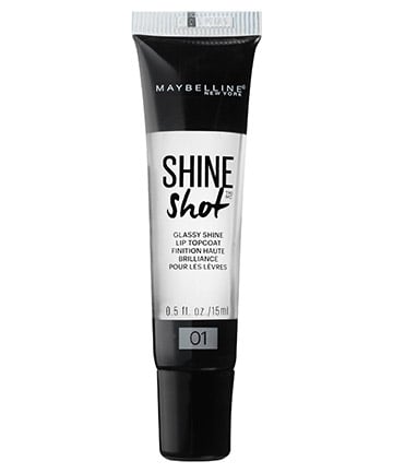 Maybelline New York Lip Studio Shine Shot Lip Topcoat, $4.99