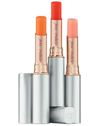 Jane Iredale Just Kissed Lip and Cheek Stain, $28