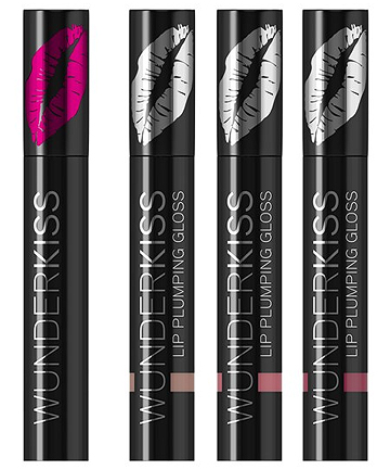 Wunder2 Wunderkiss Lip Plumping Gloss, $19.95