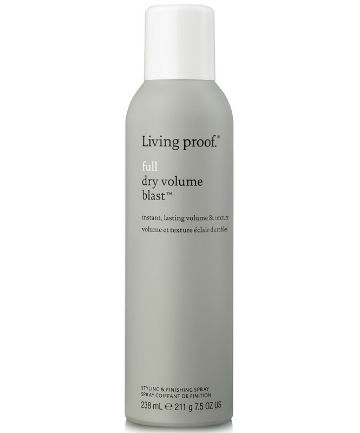 Best Volumizing Product No. 11: Living Proof Full Dry Volume Blast, $28