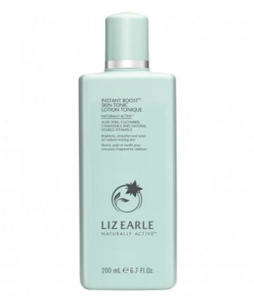 Best Toner No. 8: Liz Earle Instant Boost Skin Tonic, $20