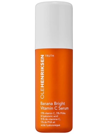 Ole Henriksen Banana Bright Vitamin C Serum, $65