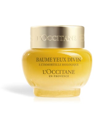 Best Eye Cream No. 4: L'Occitane Immortelle Divine Eye Balm, $95