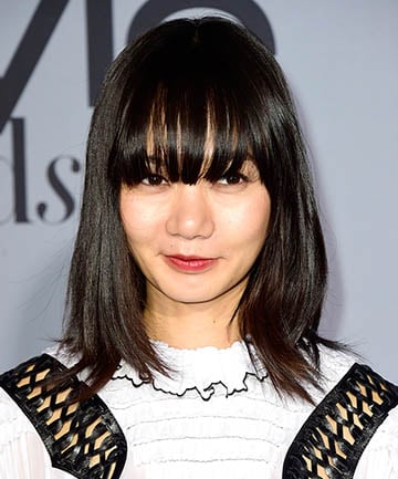 Doona Bae's Blunt Bangs 