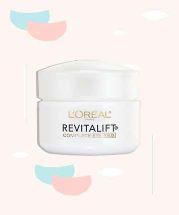 Retinol Eye Cream That's Safe for Eyelids