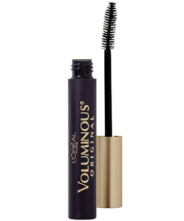 L'Oreal Paris Voluminous Original Mascara, $7.99