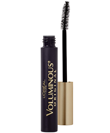 L'Oreal Paris Voluminous Original Mascara, $7.99