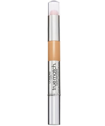 L'Oreal Paris True Match Super-Blendable Multi-Use Concealer, $10.97