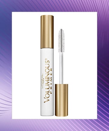 L'Oreal Voluminous Lash Primer, $7.99