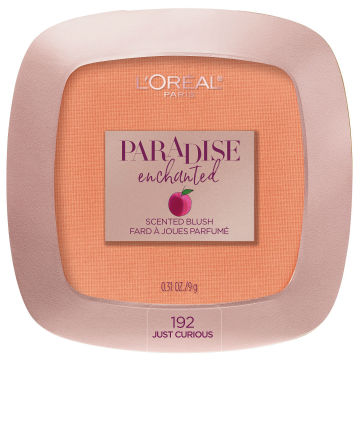 L'Oreal Paris Paradise Enchanted Fruit-Scented Blush, $12.99