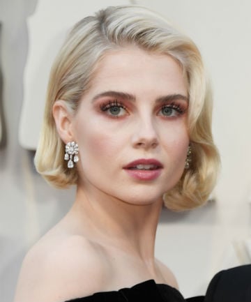 Lucy Boynton