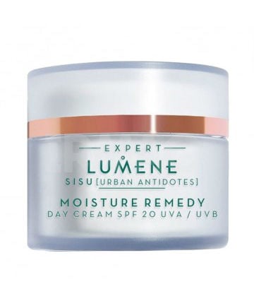 Lumene Moisture Remedy Day & Night Cream, $24.99