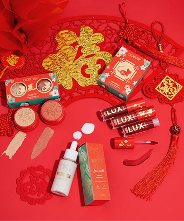 ColourPop Lunar New Year Collection, $36