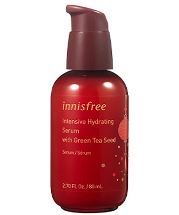 Innisfree Hydrating Serum Red Edition, $27