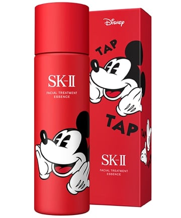 SK-II Disney Mickey Mouse Limited Edition Pitera Essence, $247