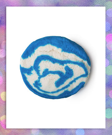 Blue Skies and Fluffy White Clouds Bubble Bar, $12.95