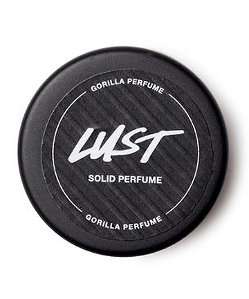 Lush Lust Solid Perfume, $11.95