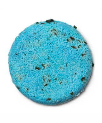 Lush Seanik Shampoo Bar, $11.95