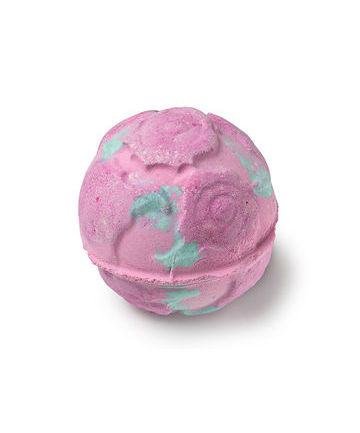 Giant Rose Bombshell Bath Bomb, $19.95