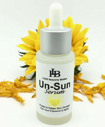 Luxe Heavenly Bodies Un-Sun Serum, $47