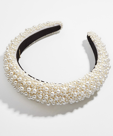 BaubleBar Becca Beaded Headband, $98