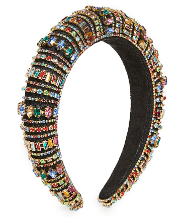 Shashi Fantasia Headband,  $88