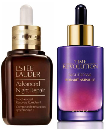 The High-End Fave: Estee Lauder Advanced Night Repair Synchronized Recovery Complex II, $68