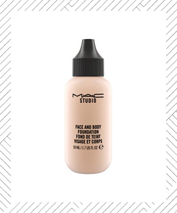 MAC Studio Face and Body Foundation, $29