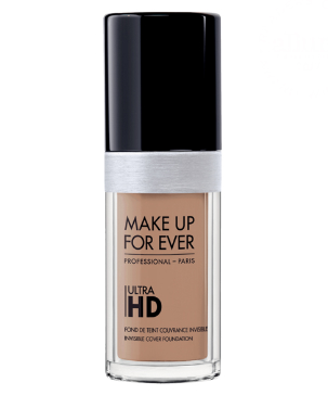 1. Make Up For Ever Ultra HD Liquid Foundation, $43