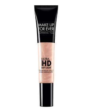 13. Make Up For Ever Ultra HD Soft Light Liquid Highlighter, $29