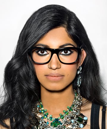 Makeup Do: Adjust Your Eyeliner to Your Frames