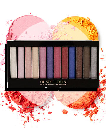 Makeup Revolution Unicorns Are Real Eyeshadow Palette, $7