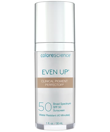 Colorescience Even Up Clinical Pigment Perfector SPF 50, $125